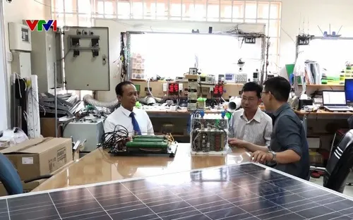 Sinh viên được miễn phí đào tạo ngành năng lượng công nghệ cao