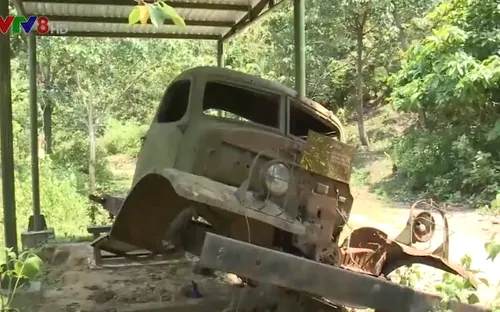 Quảng Nam bỏ hoang di tích