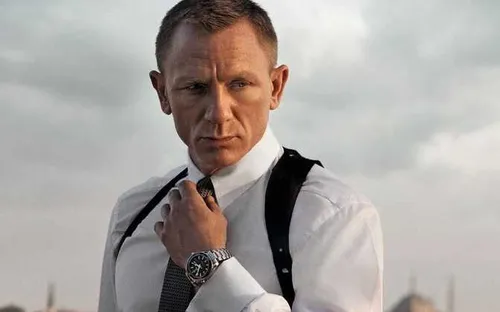 Daniel Craig phẫu thuật gấp sau chấn thương tại phim trường “Bond 25”
