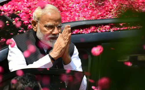 Ông Narendra Modi được chỉ định làm Thủ tướng Ấn Độ