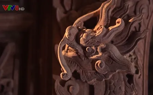 Thăng trầm nghề mộc Mỹ Xuyên