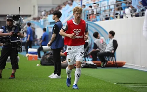 Công Phượng vắng mặt trong chiến thắng của Incheon