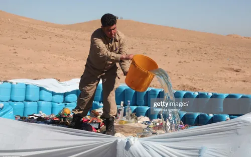 Afghanistan thiêu hủy 13 tấn ma túy