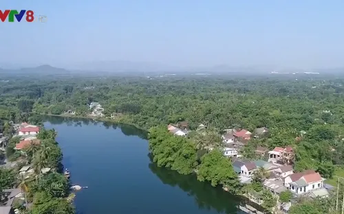 Đại tướng Lê Đức Anh với quê hương xứ Truồi