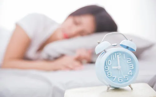 Thời gian ngủ ảnh hưởng đến nhận thức của con người