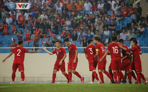 Liên đoàn bóng đá châu Á đánh giá cao U23 Việt Nam tại VCK U23 châu Á 2020