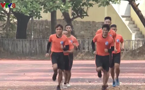 Sôi nổi phong trào chạy bộ tại Đà Nẵng