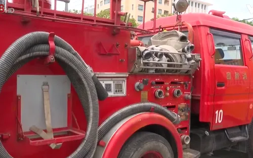 Đảm bảo an toàn cháy nổ tại lễ hội pháo hoa quốc tế Đà Nẵng