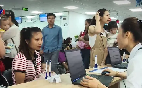 Mở rộng dịch vụ tiêm chủng cho người dân