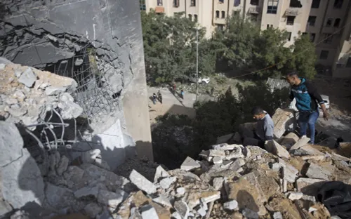 Hy vọng hòa bình từ thỏa thuận ngừng bắn tại dải Gaza