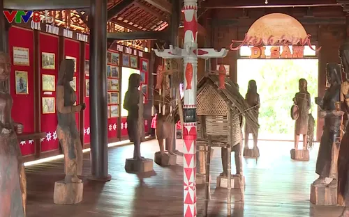 Ko Tam - Điểm lưu giữ văn hóa của người Ê Đê