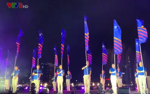 Tối nay khai mạc Lễ hội pháo hoa quốc tế Đà Nẵng - DIFF 2019