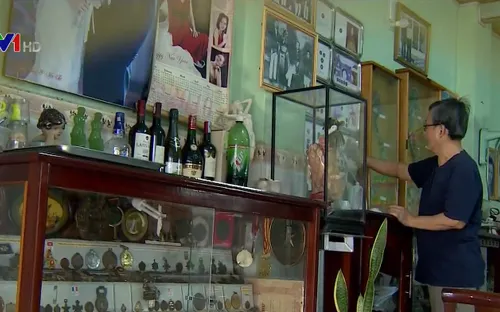 Người đàn ông miền Tây duyên nợ với tiền cổ