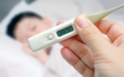 Cách xử trí khi trẻ bị sốt cao, co giật