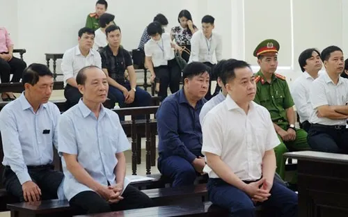 Giữ nguyên hình phạt đối với Phan Văn Anh Vũ