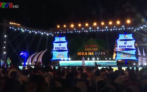 Khai mạc Chương trình "Đà Nẵng - Điểm hẹn mùa hè 2019"