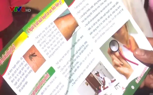 Đắk Nông chủ động phòng chống sốt xuất huyết bùng phát