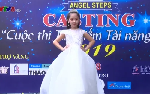 Cuộc thi "Bước chân thiên thần" 2019 đã chính thức khởi động