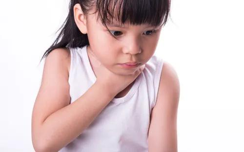 Phòng tránh dị vật đường thở ở trẻ em