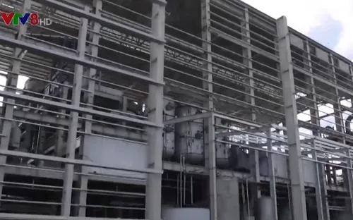 Xử lý vụ thi công Nhà máy nghìn tỷ không phép gây chết người.