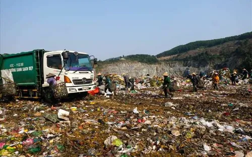 Đà Nẵng: Hội nghị phản biện về Dự án nâng cấp bãi rác Khánh Sơn