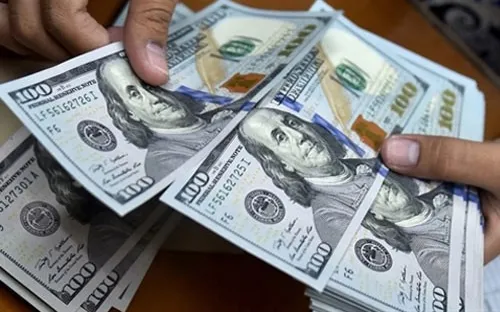 Giá USD tiếp tục giảm