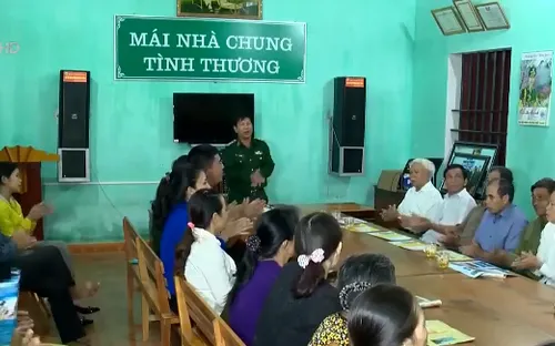 Câu lạc bộ tình thương - Nơi người lầm lỡ tìm lại chính mình