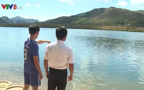 Quảng Bình: Nam sinh lớp 10 cứu người chết đuối chìm sát đáy sông