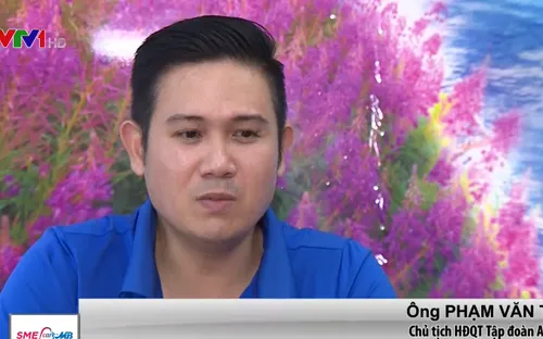 Ông chủ Asanzo nói gì về nghi vấn hàng xuất xứ Trung Quốc đội lốt hàng Việt?