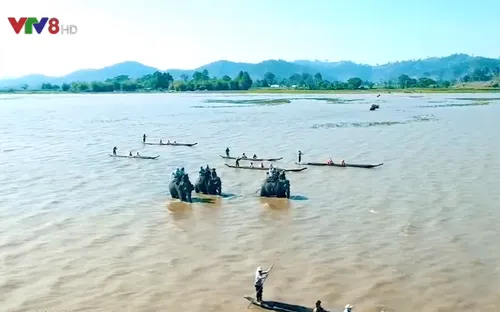 Hồ Lắk: Viên ngọc giữa đại ngàn Tây Nguyên