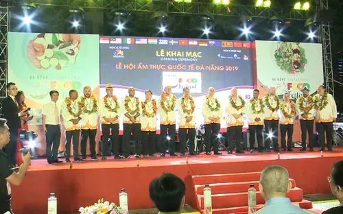 Lễ hội Ẩm thực Quốc tế Đà Nẵng 2019