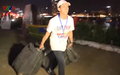 Hành động đẹp vì một Đà Nẵng xanh