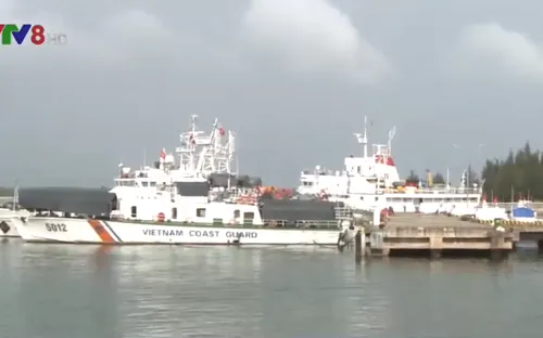 Vùng Cảnh sát biển 2 triệt phá nhiều vụ án ma túy