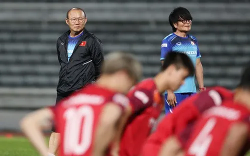 ĐT Thái Lan - ĐT Việt Nam (19h45 hôm nay, 5/6): Khi HLV Park Hang Seo tự tin!