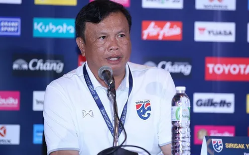 HLV Thái Lan và những chia sẻ bất ngờ trước trận gặp ĐT Việt Nam tại King's Cup 2019