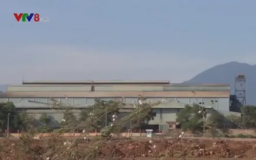 Nhà máy thép kiện UBND thành phố Đà Nẵng