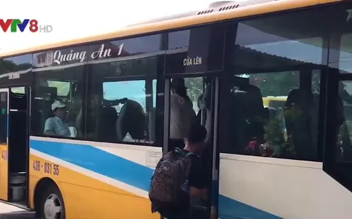 Thành phố Đà Nẵng nỗ lực phát triển vận tải công cộng