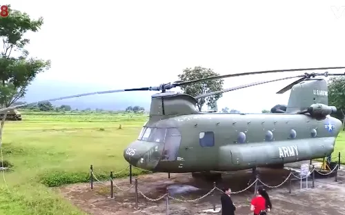 Sân bay Tà Cơn - Huyền thoại chiến trường xưa