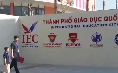 Quảng Ngãi triển khai hiệu quả mô hình "Thành phố giáo dục quốc tế (IEC Quảng Ngãi).