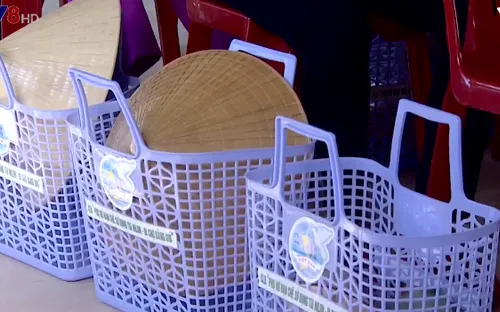 Bảo vệ môi trường từ những việc làm thiết thực