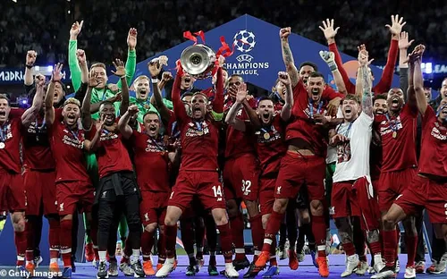 UEFA công bố khoản tiền thưởng khổng lồ cho các cúp châu Âu mùa tới