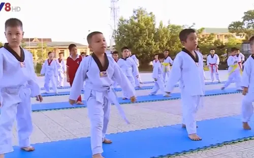 Tạo sân chơi bổ ích cho học sinh trong những ngày hè