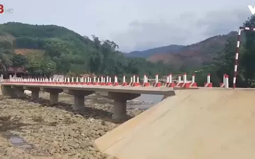 Quảng Trị đầu tư xây dựng nhiều cầu dân sinh cho vùng núi