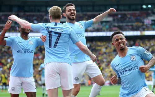 Bất ngờ với bảng xếp hạng các CLB châu Âu 2019