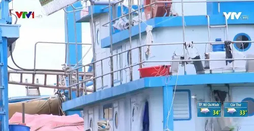 Nợ xấu từ chương trình vay vốn đóng tàu theo Nghị định 67