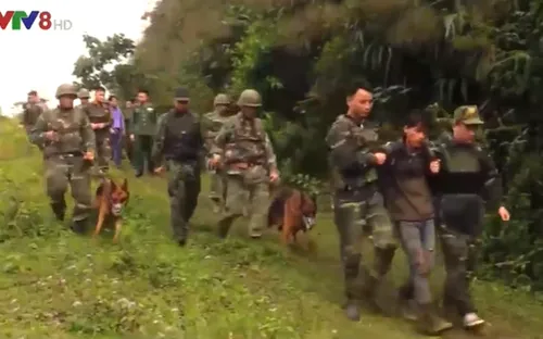 Gia tăng tình trạng vận chuyền ma túy qua biên giới Việt - Lào