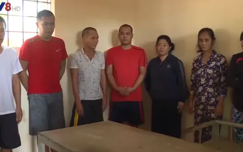 Đắk Lắk làm rõ vụ khu Liên gia có nhiều đối tượng buôn bán ma túy là họ hàng