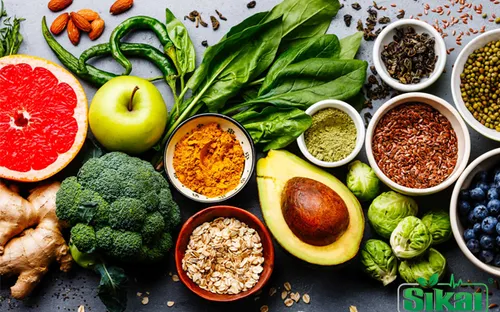 Thực phẩm kết hợp giúp kháng viêm