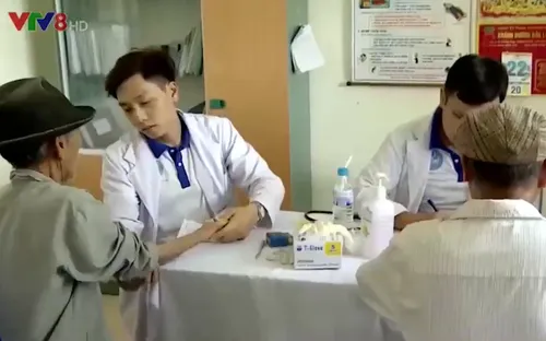 Thanh niên tình nguyện vì cộng đồng