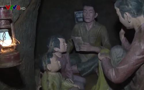 Về với Vịnh Mốc